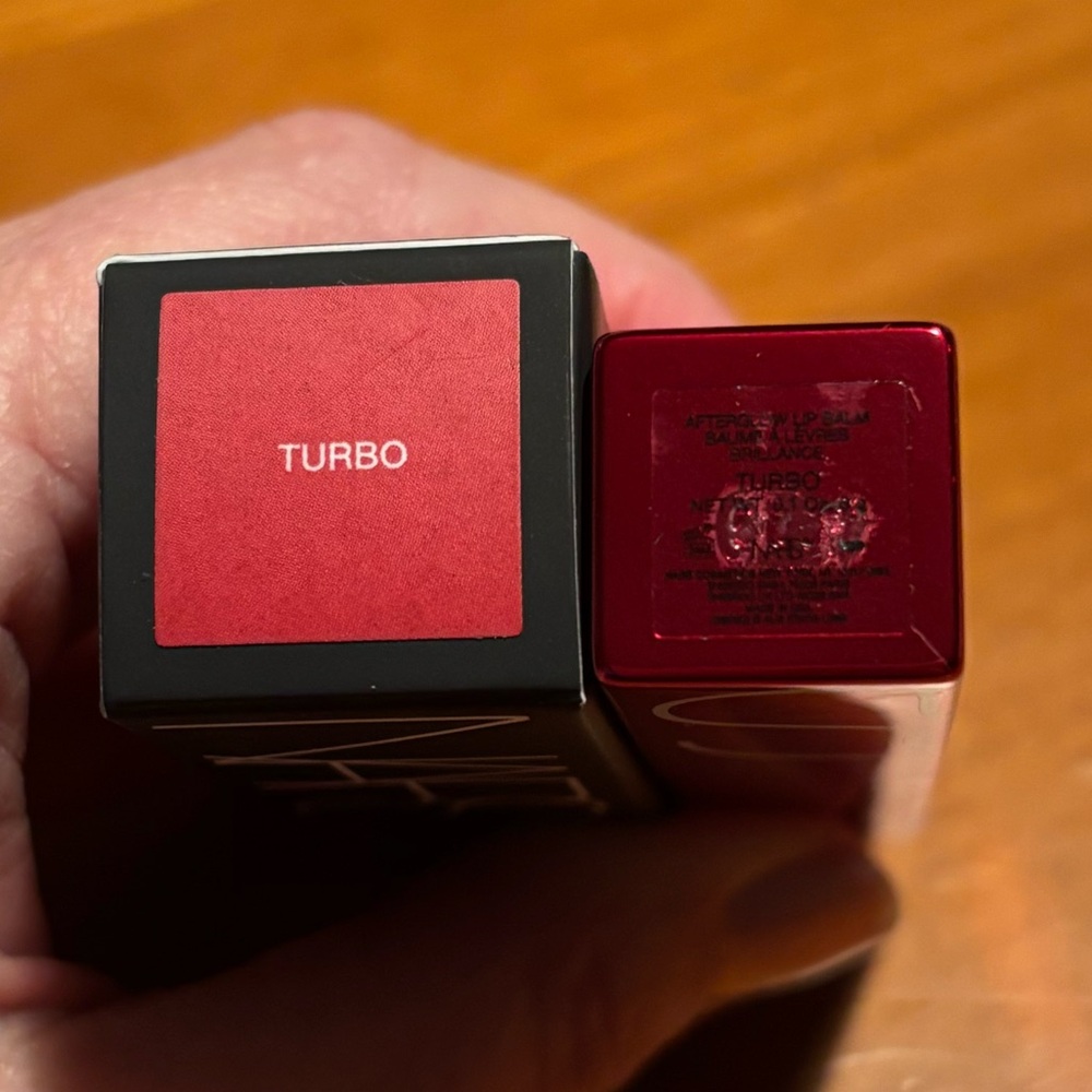 NARS Afterglow Lip Balm Turbo - Picture 9 of 16